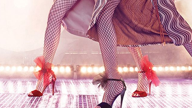 Τα ψηλοτάκουνα του Jimmy Choo εκτός από την καρδιά μας «ζεσταίνουν» και τους χειμώνες μας